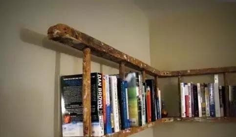 家里废旧物品稍微改造一下，会有意想不到的收获