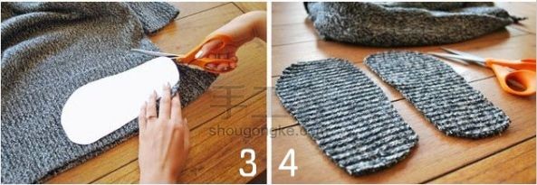 旧衣改造小妙招,让你即刻变废为宝!转载于独品 第3步