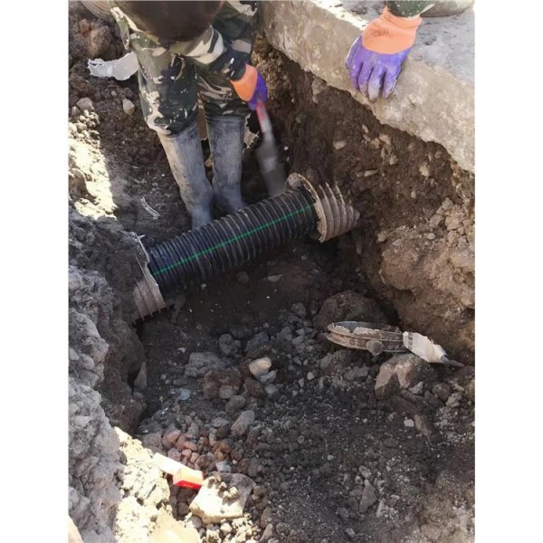 上海管道局部修复公司