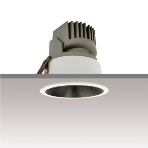 【奇遇 COB LED 可調角度崁燈】 10W-15w Φ9.5公分 霧白/霧黑-H&L東捷生活家居,燈具燈飾,家具家飾,軟裝家飾,照明設計,智慧照明