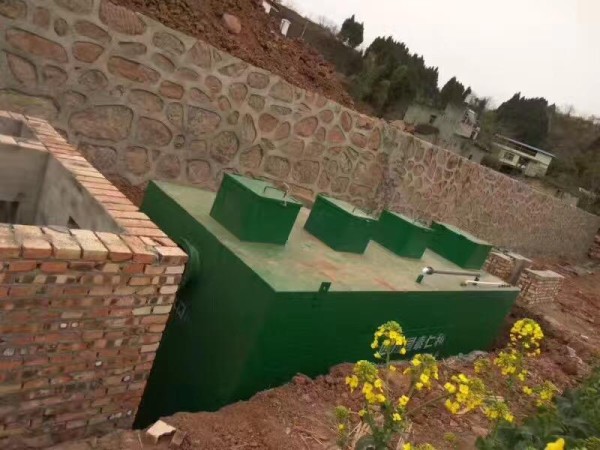 凯里农村生活污水处理设备定制