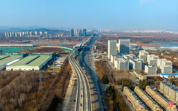 章丘：一条线提速一座城！