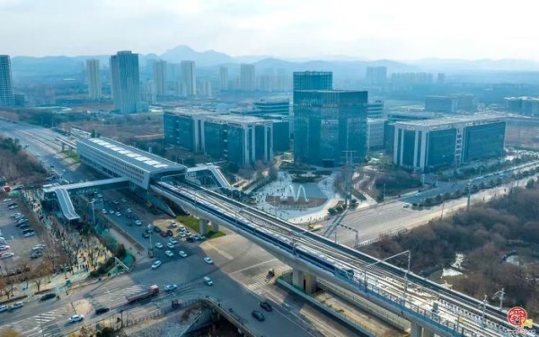 章丘：一条线提速一座城！