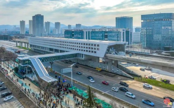 章丘：一条线提速一座城！