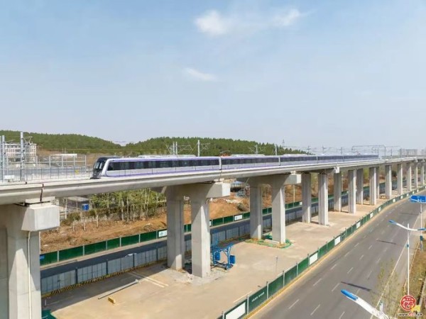 章丘：一条线提速一座城！