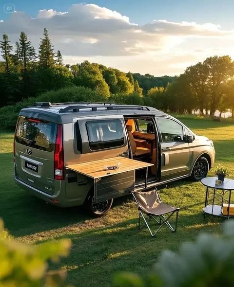 退休老司机亲测:五千元搞定舒适床车 这样改装既省钱又安全!-有驾