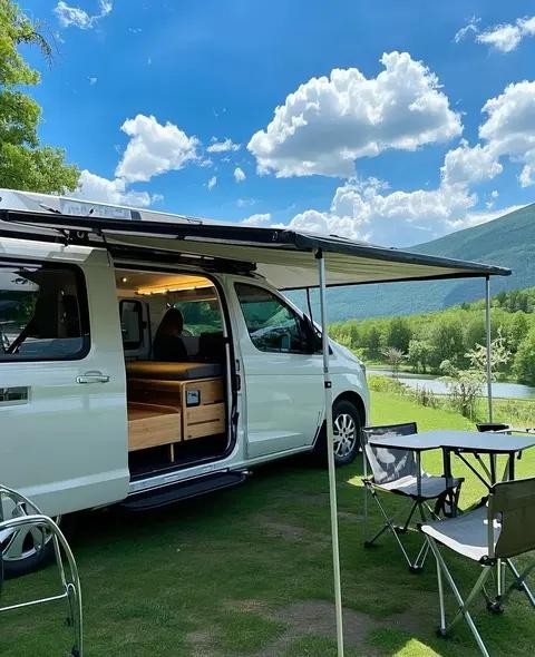 退休老司机亲测:五千元搞定舒适床车 这样改装既省钱又安全!-有驾