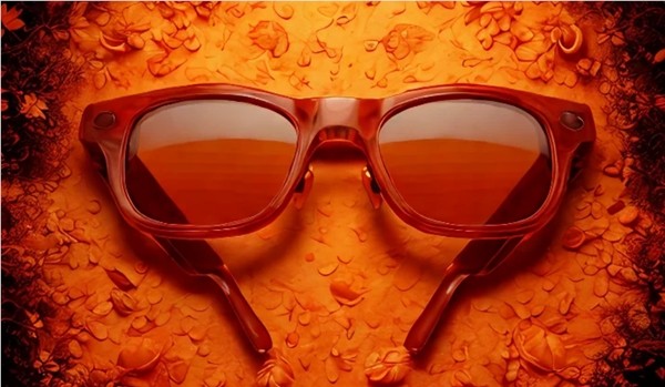 眼镜，智能眼镜