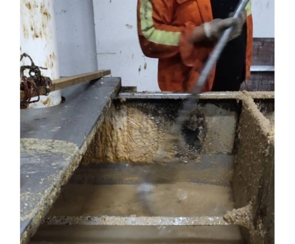 上海化粪池改造