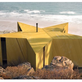 这个海星小屋又美又环保，下一个网红打卡地就是它了！