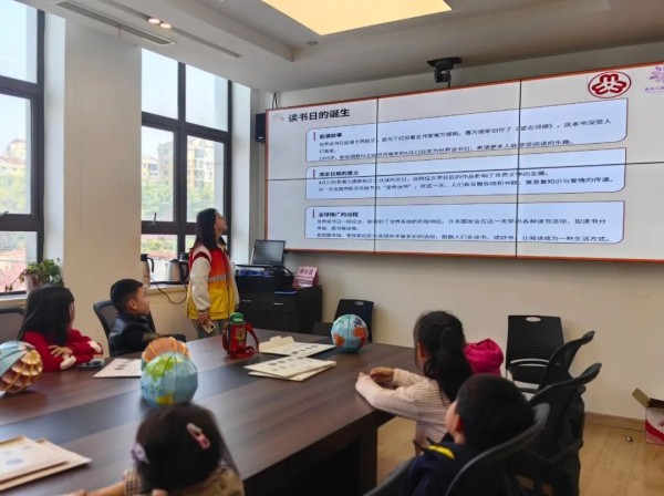 青岛市崂山区石岭路社区开展“快乐成长·共享友好”儿童主题活动