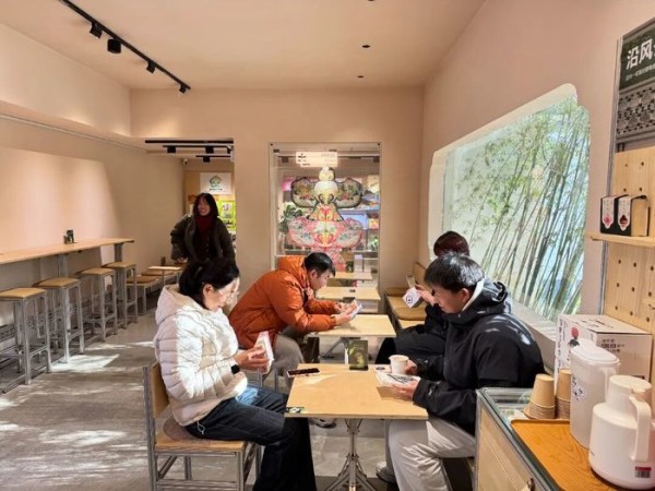 元旦首日，济南9个公园景区“新”意满满，开启活力新年