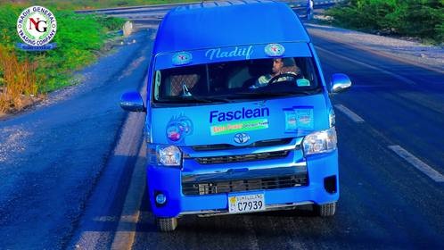 纳爱斯洗涤产品Fasclean、DIAO在一带一路沿线国家“开花结果”