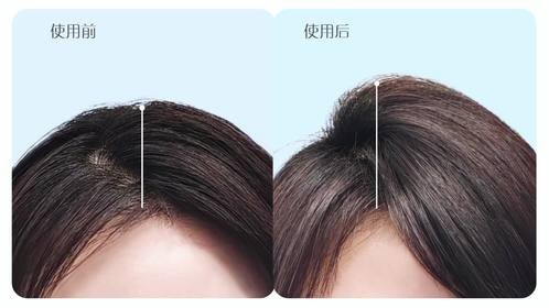 100年润发，轻盈发丝，头发蓬松不塌，带来持久的自然清新