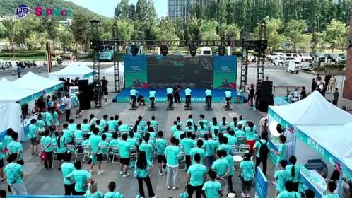 超能SupNice线上线下虚拟骑行挑战赛，热辣骑行，点亮中国！