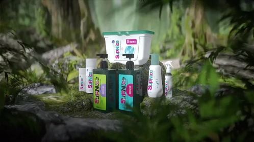 超能SupNice——专业运动洗护！