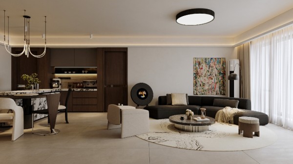 武汉高档小区精装微改哪家好,装修设计