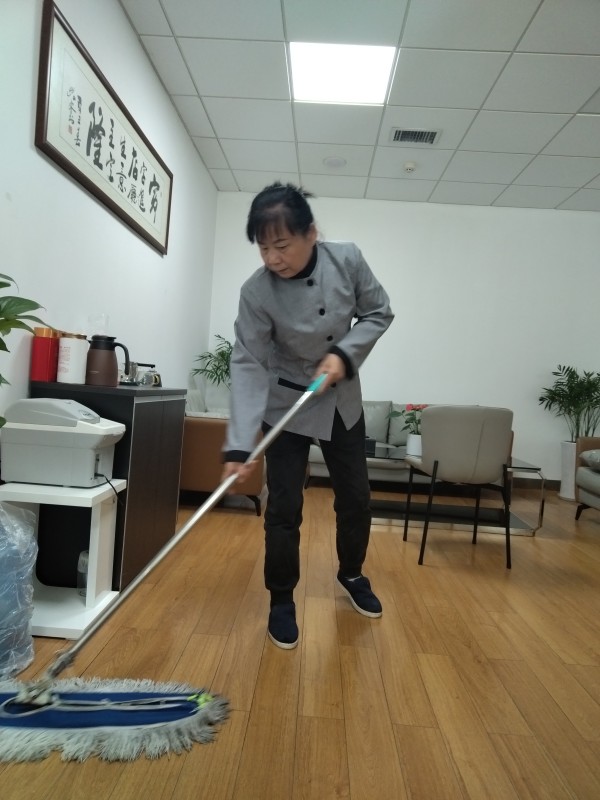 武汉企业保洁托管