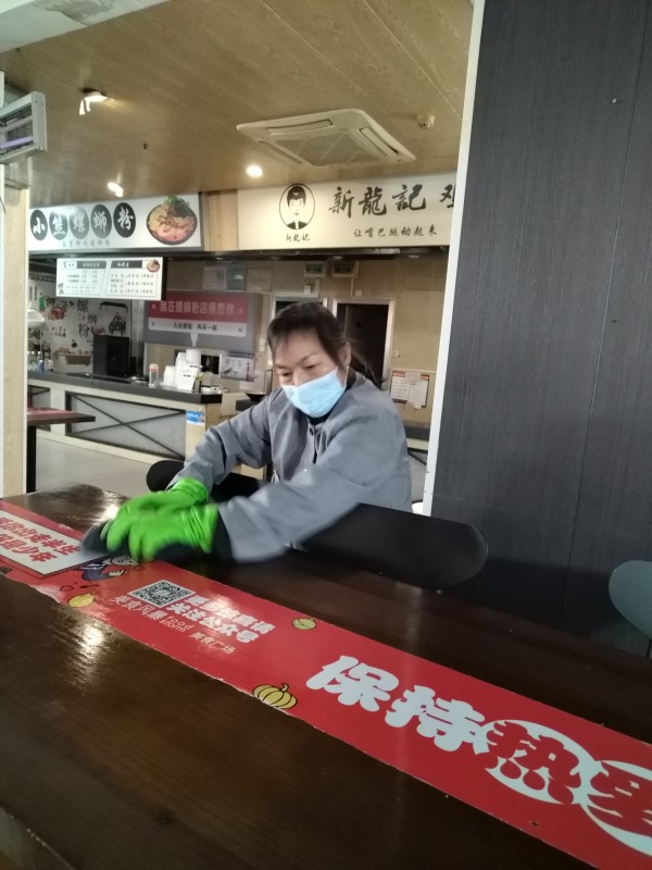 武汉展厅保洁托管