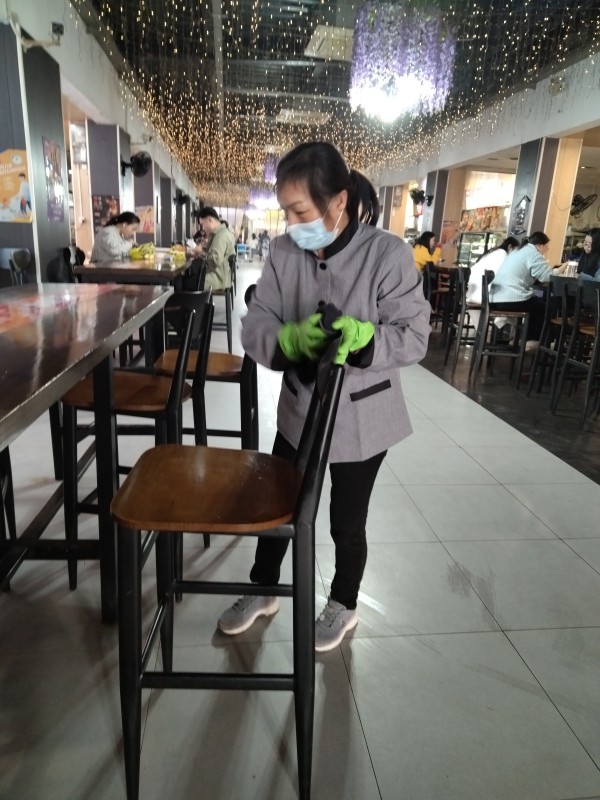 武汉展厅保洁托管