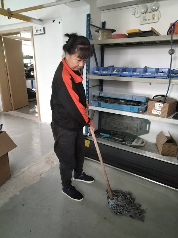 武汉展厅保洁托管