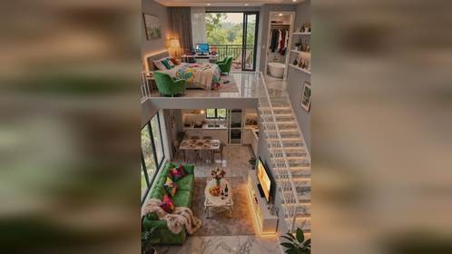 喜欢这样的小家，太温馨了。