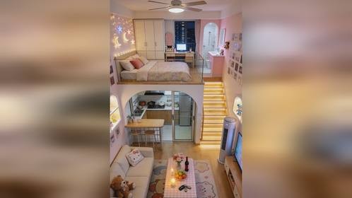 住在这里，每天都很幸福～