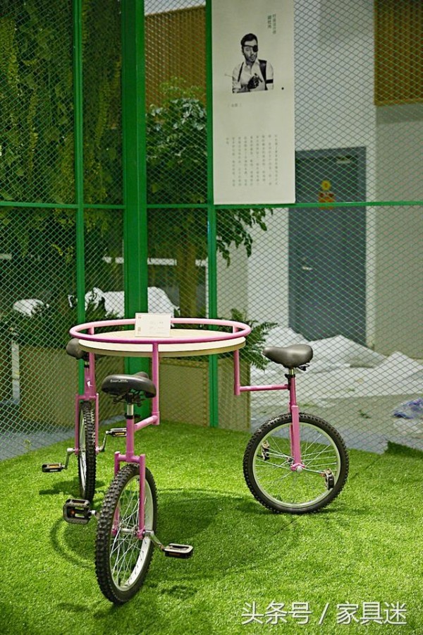 破凳子、旧沙发、破衣服...如何变废为宝？8个设计师有话说