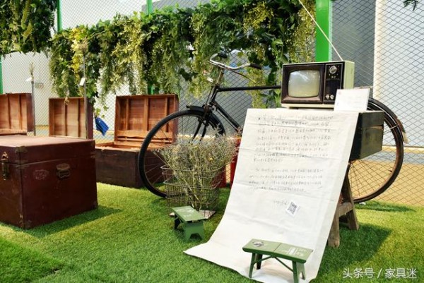 破凳子、旧沙发、破衣服...如何变废为宝？8个设计师有话说