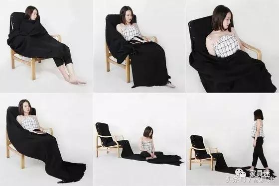 破凳子、旧沙发、破衣服...如何变废为宝？8个设计师有话说