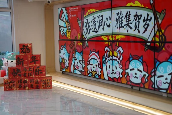 创意市集“月”动万里！每月一主题，串起校园绿色文化新生态