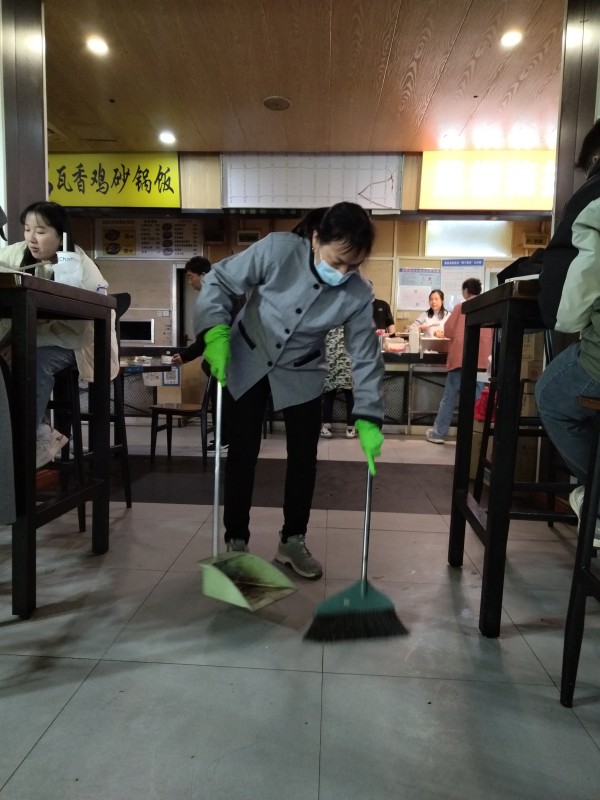 武汉运动场馆勤杂外包