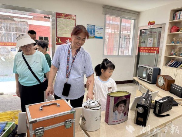 楼栋治理旧物置换活动.doc