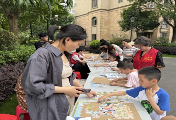 江陵街道新柳溪社区：文明共享 旧物循环2.png