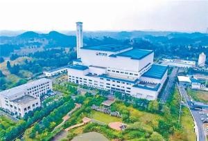 见证垃圾的神奇蜕变