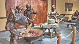 探芝麻文化 寻千年油香