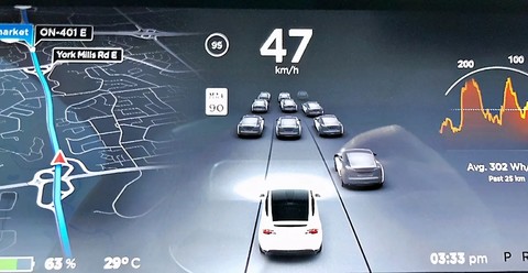 国产自驾迎来超强挑战——特斯拉FSD系统图1