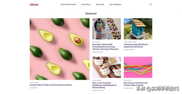 推荐7个宝藏网站,每一个都很实用