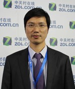 苏州科达<br>周圣强