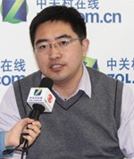 鹏达实创<br>袁为明