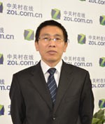 汉邦高科<br>刘毅