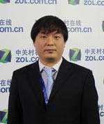 大华科技<br>殷俊