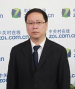 海康威视<br>何峻峰