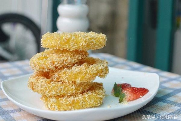 教你在家做8款营养健康的“零食小吃”，好吃又便宜，关键是放心