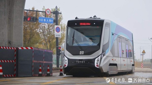 一条轨道连两岸，济南轨道上的“黄河时代”启幕