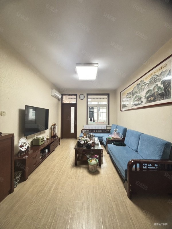 建国小区2室2厅1卫81㎡南33.5万