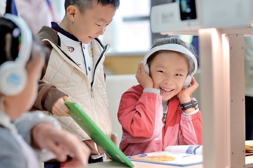 从“儿童友好”到“悦读森林”:“爆款”公园有多少“含金量”?