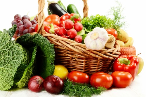 [转载]八种素食营养吃出健康