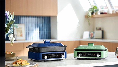 “邪修”出圈，装备升级：AWE2026厨房小家电定义厨房消费新范式