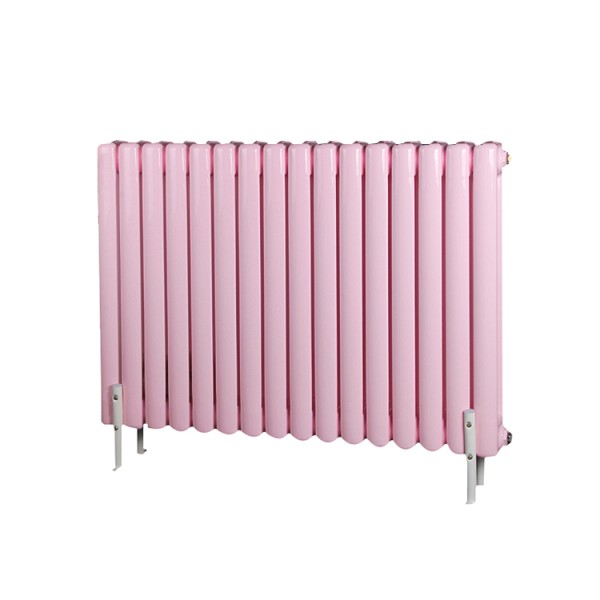 钢柱暖气片 钢二柱60型